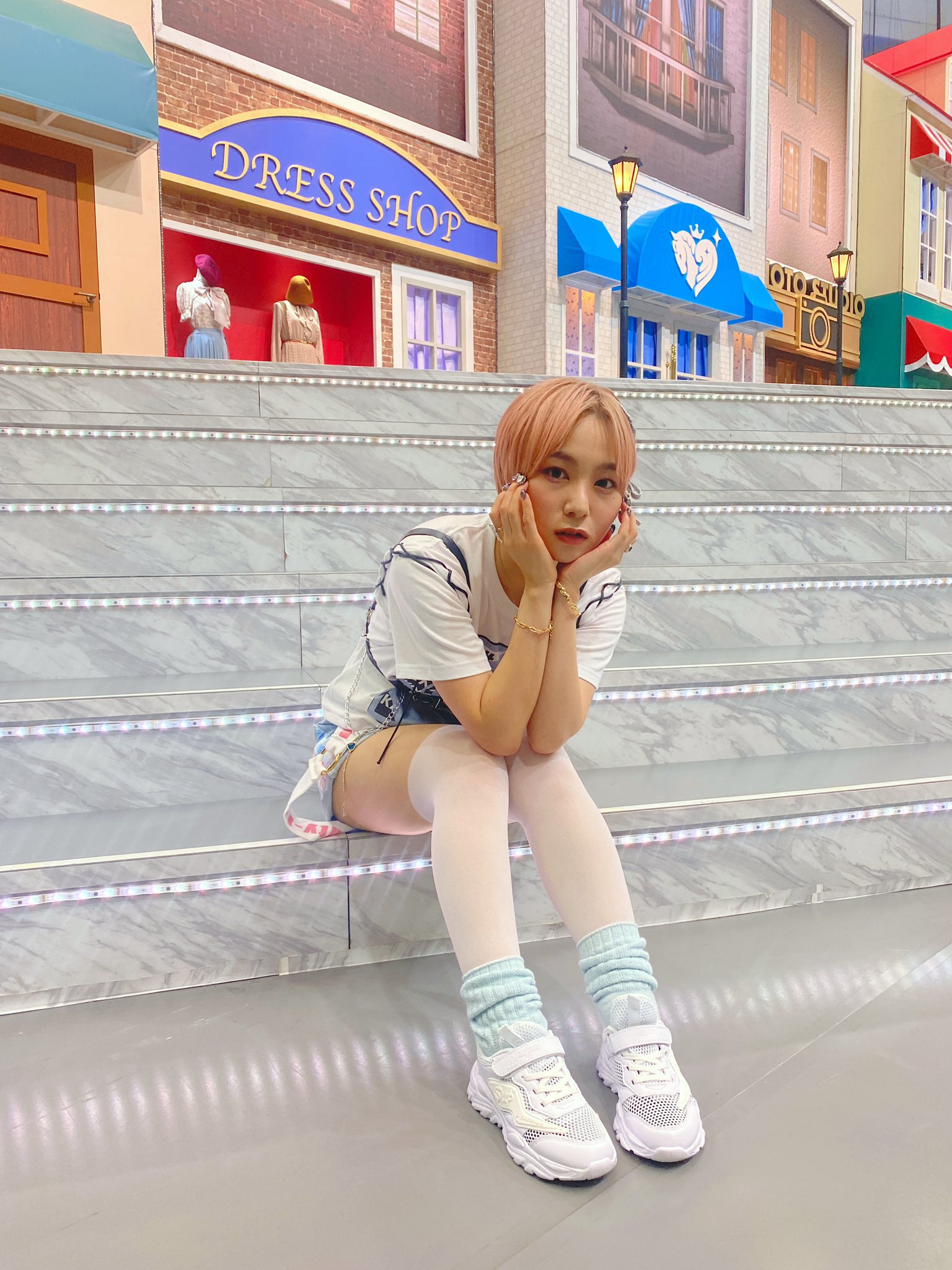 富田美憂STAFF on X: 