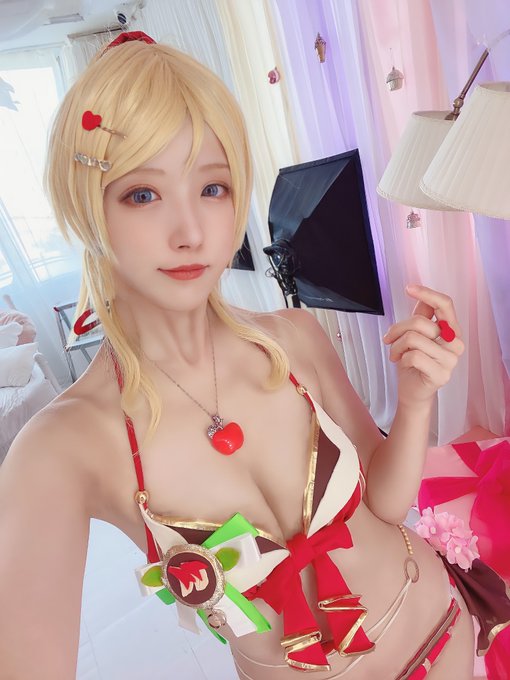 コスプレイヤーはむのTwitter画像21