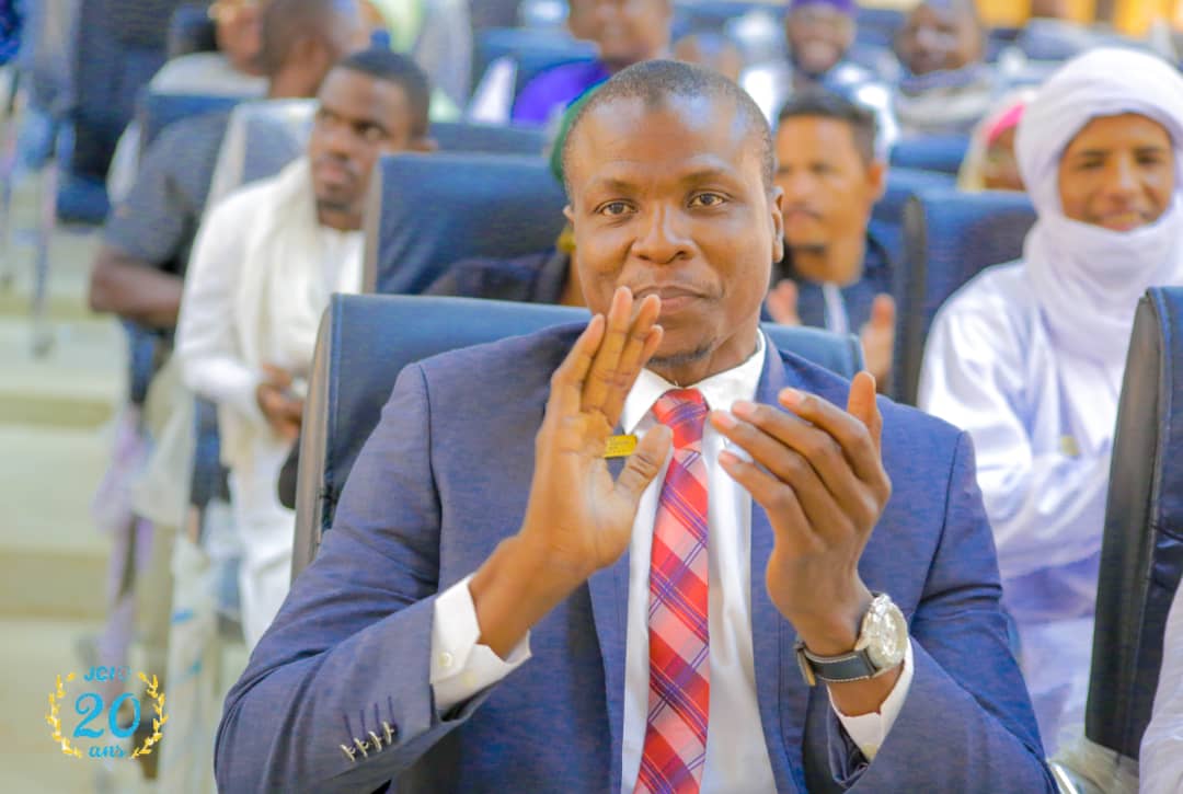 #JCI-Leaders nationaux, en marge de la convention groupée de la zone 3, JCI- Tombouctou l'organisation hôtesse# en présence du Président National Kalifa Diakité.
