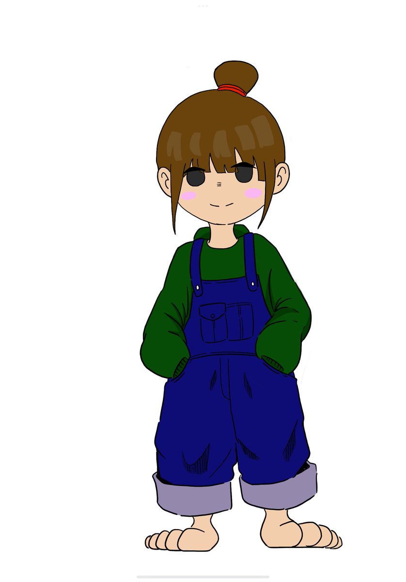 DogBulln's tweet photo. iPadで、絵を描きました。
#イラスト #絵描きさんとつながりたい #女の子イラスト https://t.co/adCTXnFMh0