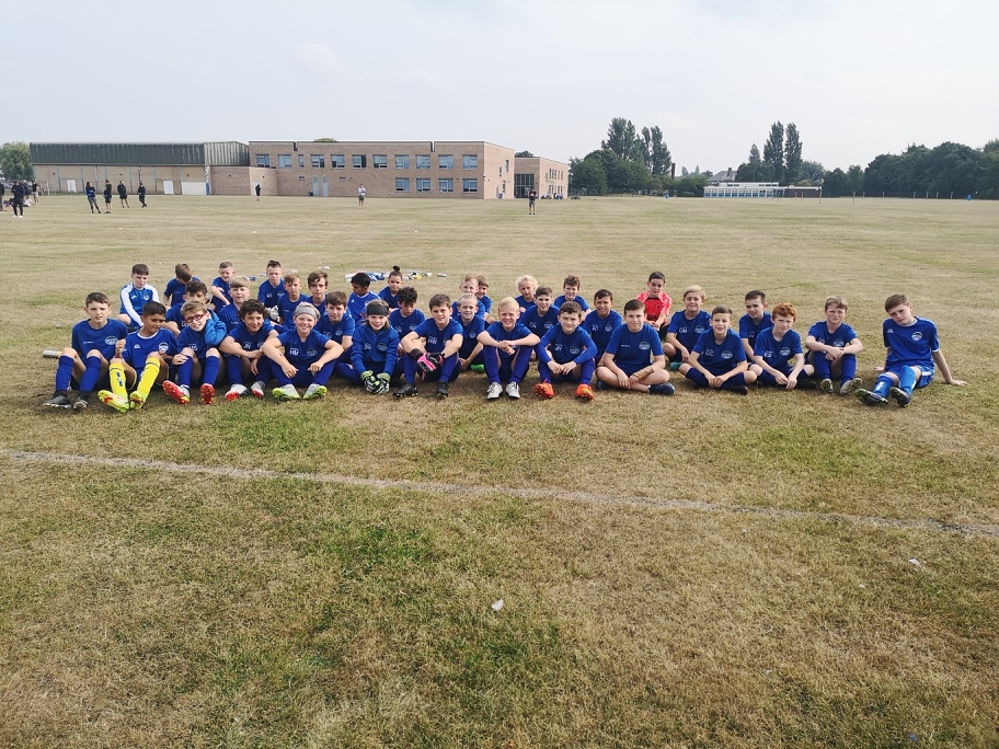Bootle and District PSFA tweet media