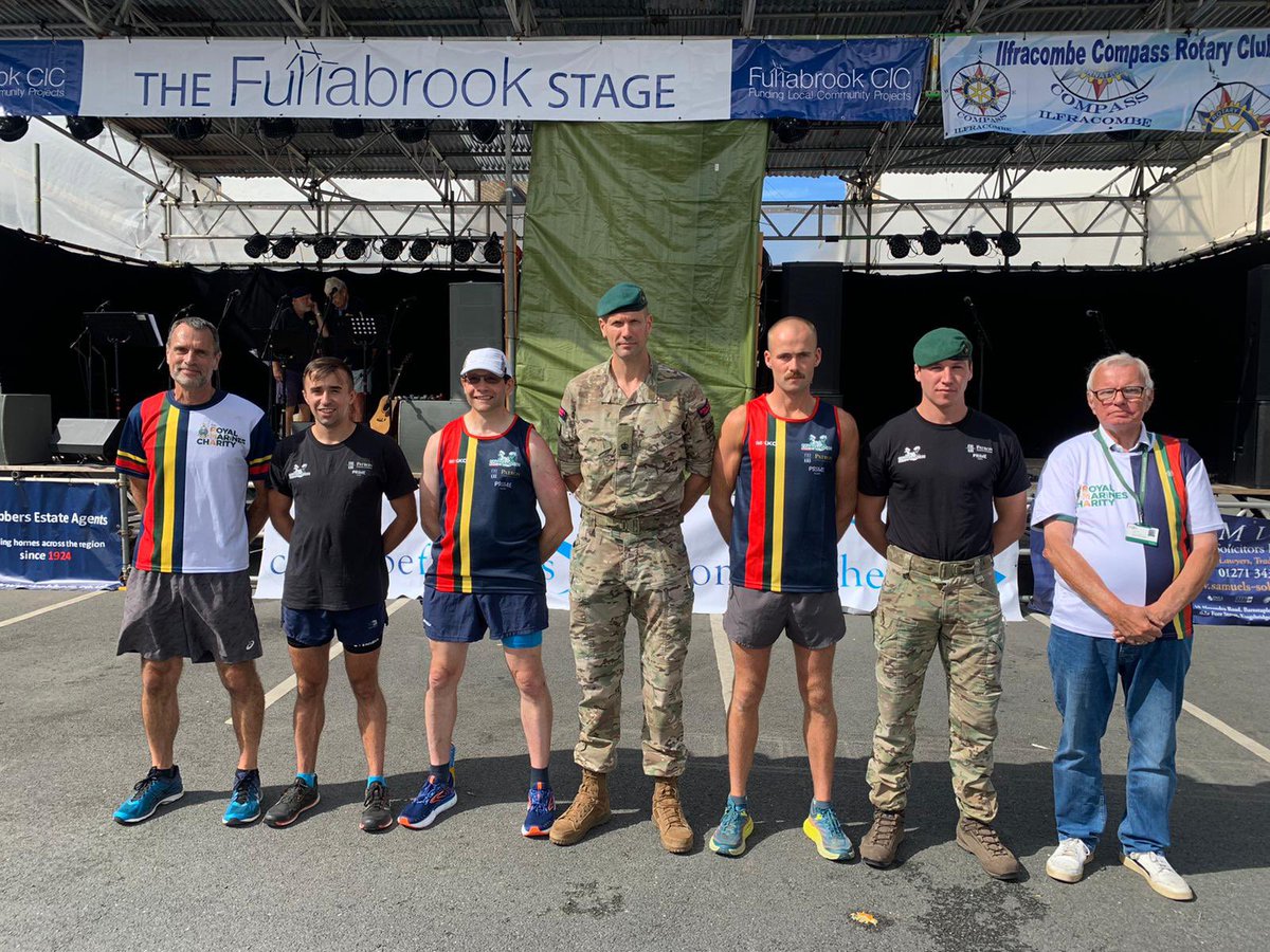 Commando Logistic Regiment tweet media