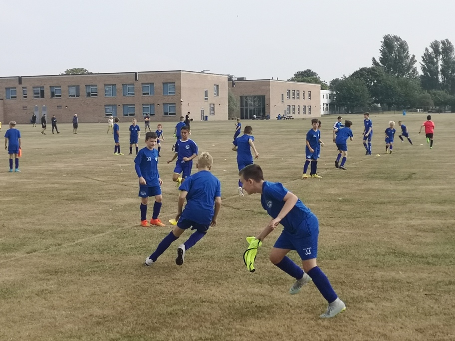 Bootle and District PSFA tweet media