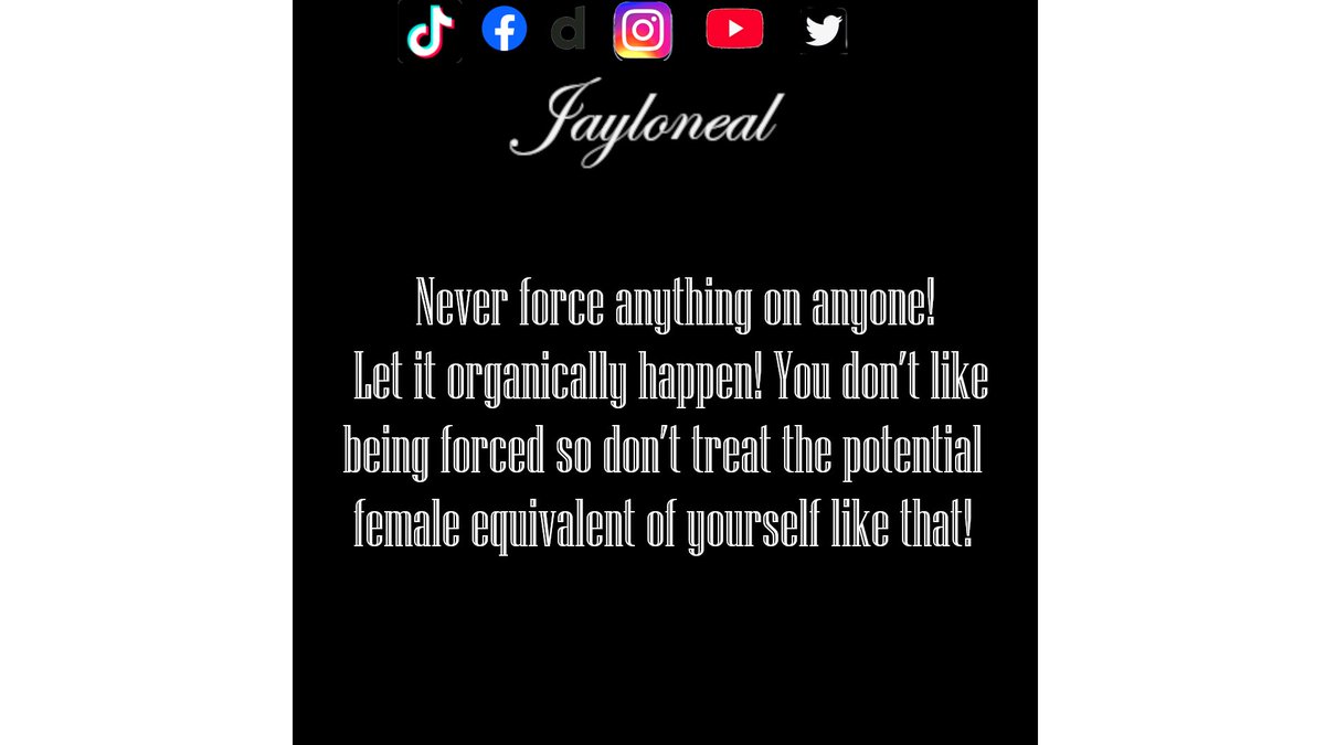 jaylonball's tweet photo. “I just feel as though I missed my stride!

“I just feel as though I’ve done everything so late in life!

“She’s going to be in a relationship with me regardless!”

“Why am I the last to know about this?” https://t.co/8th5deM8Xu