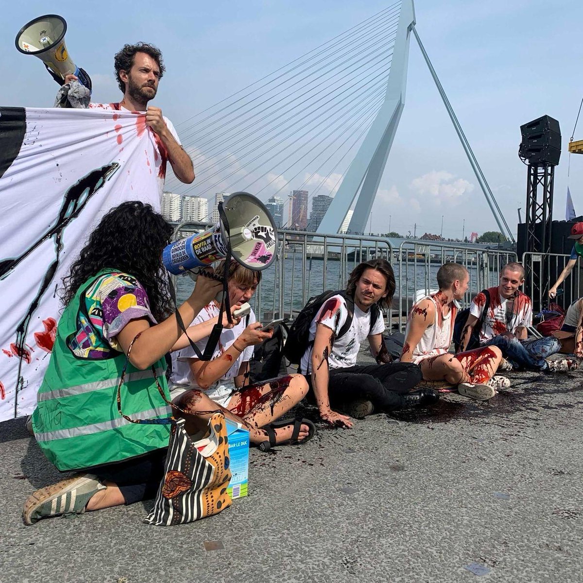 Extinction Rebellion Nederland tweet media