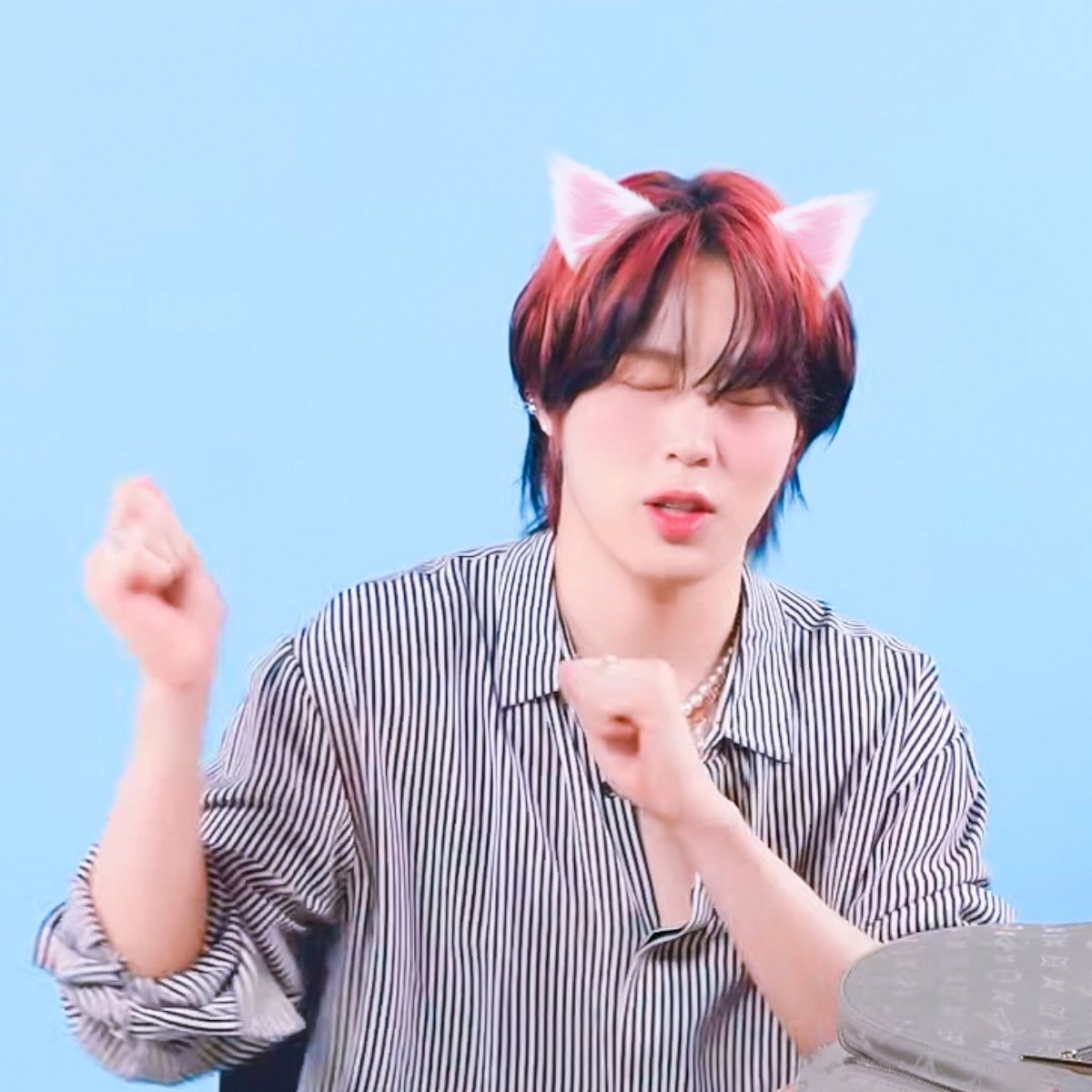 Heama_art's tweet photo. @0322S20208 얘가 이러는 한....할 수 있을 것 같아요 https://t.co/lYh10RrQxU