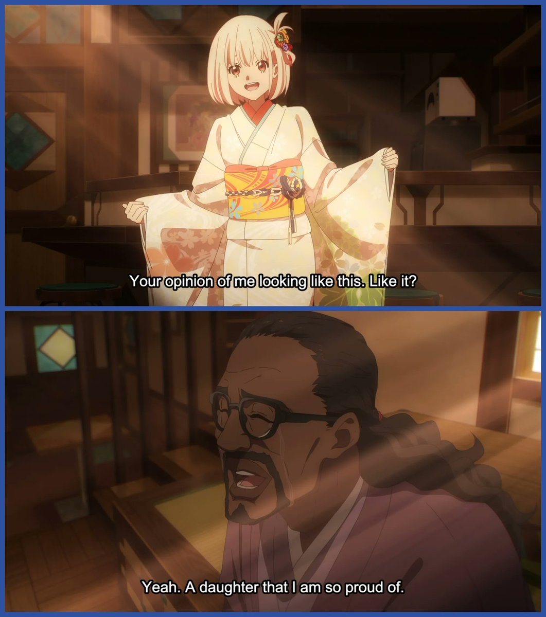 myanimelist's tweet photo. So incredibly proud! 🥲

Source: https://t.co/od5iZxFZCI https://t.co/BoeBSptK61