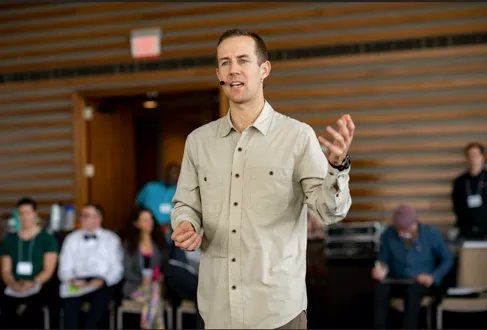 MartinRutte's tweet photo. Dear Heaven Maker:
 
A couple of weeks ago,  I heard a talk by Jon Berghoff, founder of XCHANGE. 
 
He spoke about group facilitation, and I was blown away by his brilliance, his experience, the distinctions he made, and his commitment to Humanity.  

https://t.co/nAOw8mV5Wz https://t.co/Yd0jaZfB5A