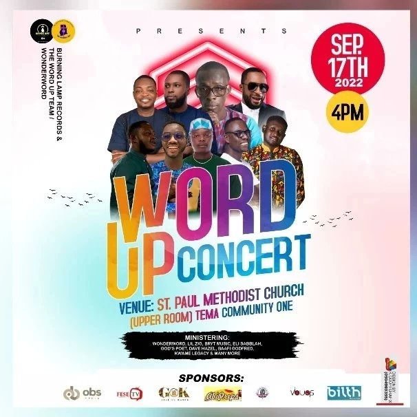 kingwonderword's tweet photo. We're still gonna Glory in the Lord, as we keep his Word Up for it's manifestation💪🌋💯✅. This September the Word of God shall manifest greatly in our lives😊🙏.
#WordUpConcert
#WonderWord https://t.co/TQhTaarsqk