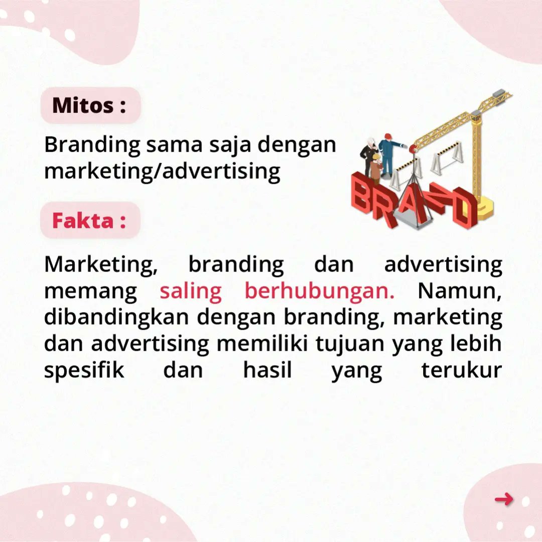 SeratusDigital's tweet photo. Coba kenali dulu faktanya biar kamu gak salah strategi! https://t.co/MrjhqCmsBt