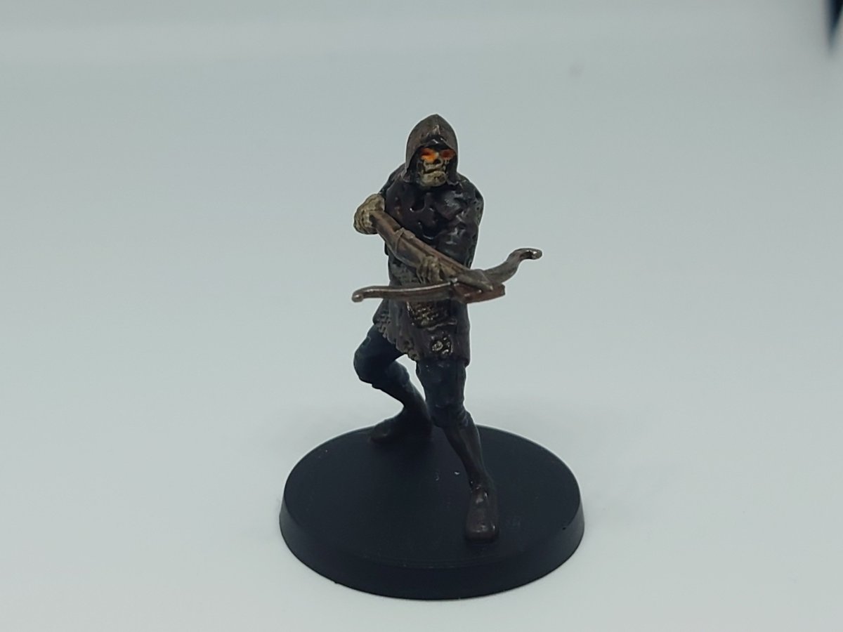 PpkPapiko's tweet photo. ArtoriasとCrossbow Hollow塗った〜
Artorias塗るのめちゃくちゃ楽しかった〜!
 #ダークソウル  #DarkSouls 
 #miniaturepainting https://t.co/KOFGhyjYSF