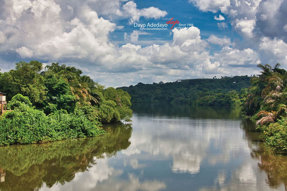 Agulu Lake in Anambra State is nature's delight. 

Anaconda, crocodiles, and water turtles are found here, and there is a shrine by the bank of the lake dedicated to the worship of anaconda.

May Nigeria succeed.