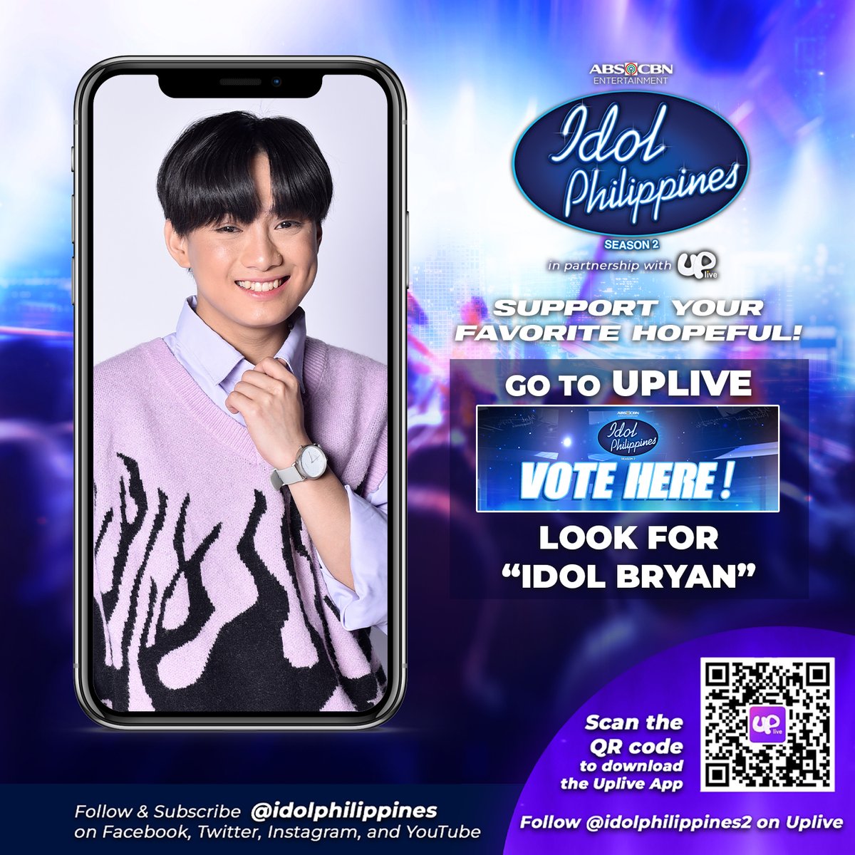 Idol Philippines on Twitter "Idolkada and Uplivers! Voting lines are