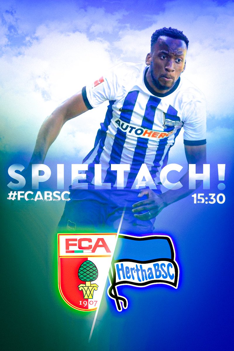 Heute gegen die Augsburger!

Läuft auf DAZN
15:30
in Augsburch
Inshallah 3 Punkte