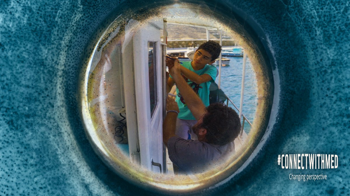 WWF_Med's tweet photo. Fishing less and earning more. This is what sustainable #fishing #tourism can deliver to ensure sustainable livelihoods of coastal communities and help the recovery of our sea #30by30 #IYAFA2022
Read how some fishers are working to make it happen 👉https://t.co/pHXOGWl5vi https://t.co/JZdBKLLKVv