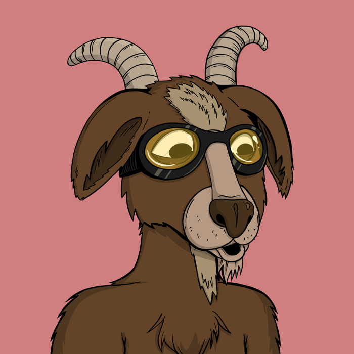 botSattoNFT's tweet photo. 🚨GREAT GOATS #5259/11111 SOLD!!! => Price 0,8 S◎L ($25.30 💵) 
💎RANK M: ⍜6833  💎RANK HR: 10193
🧹FP: 0,8 S◎L   👥Holders: 5430   🚀Price Mint: 2,75 S◎L
🛒=> https://t.co/j934euXPVx

#NFTNYC #NFTCommunity #SolanaNFT #NFT https://t.co/NnAjaqaOHs