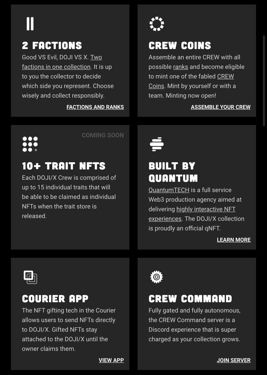 Josh_Backman's tweet photo. Fuck yeah first time I’ve got use the awesome courier gifting system by @BUILTBYQUANTUM for @DOJICREW 

Never copped a gift til now 🔥🤘🔥

Perfectly smooth experience as always 💯

#qNFT #NFT #NFTCommunity @DOJICREW @BUILTBYQUANTUM @qNFTHUB $ZINGOT #ZINGOT https://t.co/Fgg2zf7eop