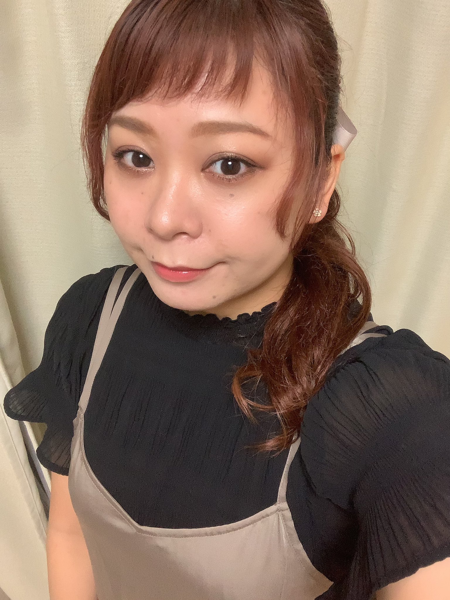 主婦自撮り画像 