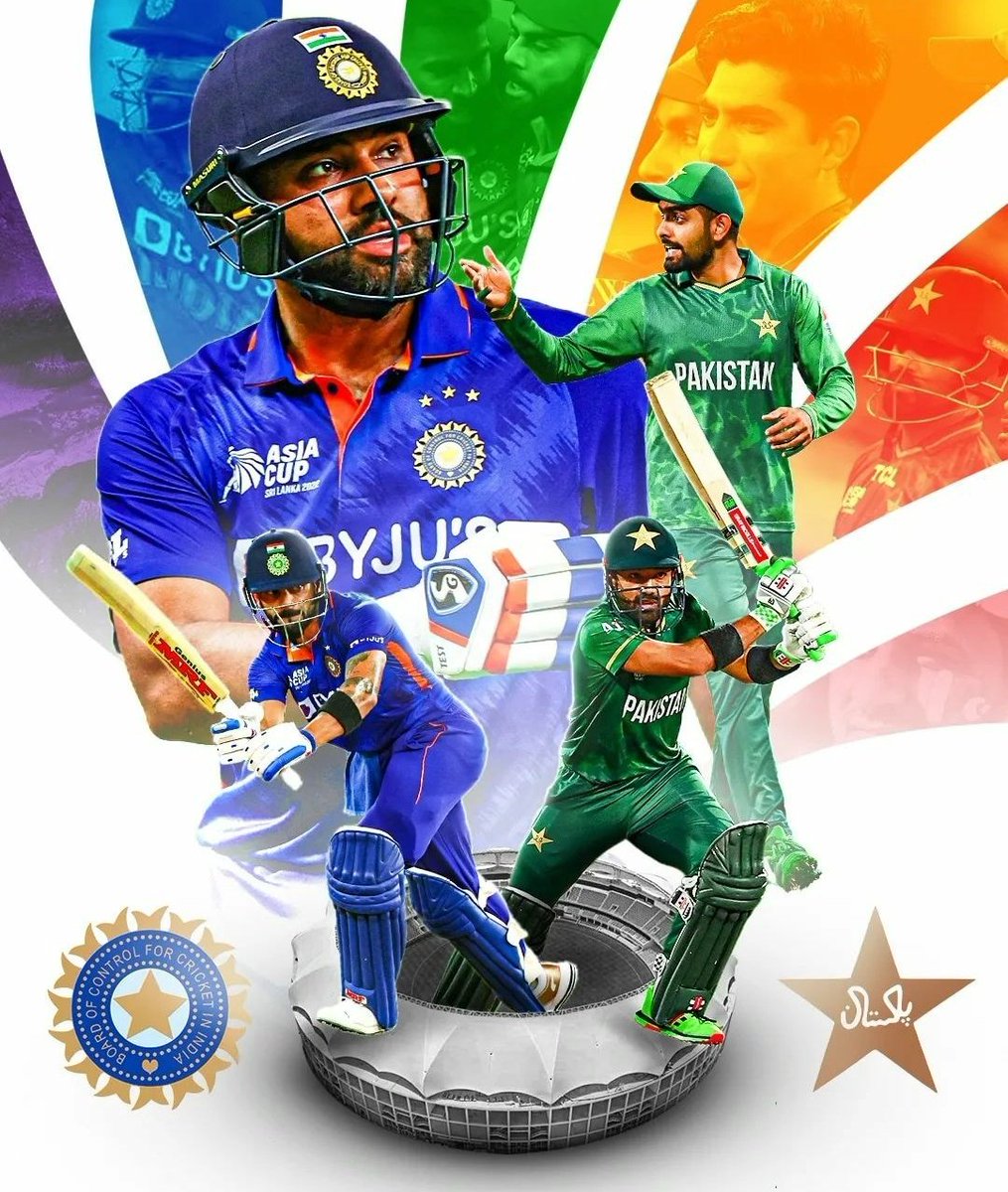 ashni_06's tweet photo. BIG MATCH DAY AGAIN💪🏻
#INDvsPAK2022 #INDvPAK #AsiaCup2022 https://t.co/x1cgSjl9lY