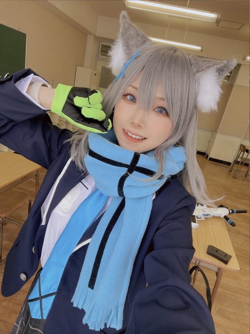 Twitterのコスプレ画像23