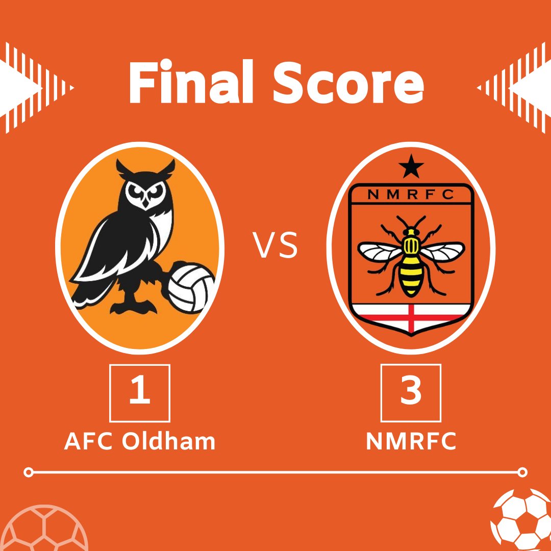 North Manchester Rovers FC tweet media