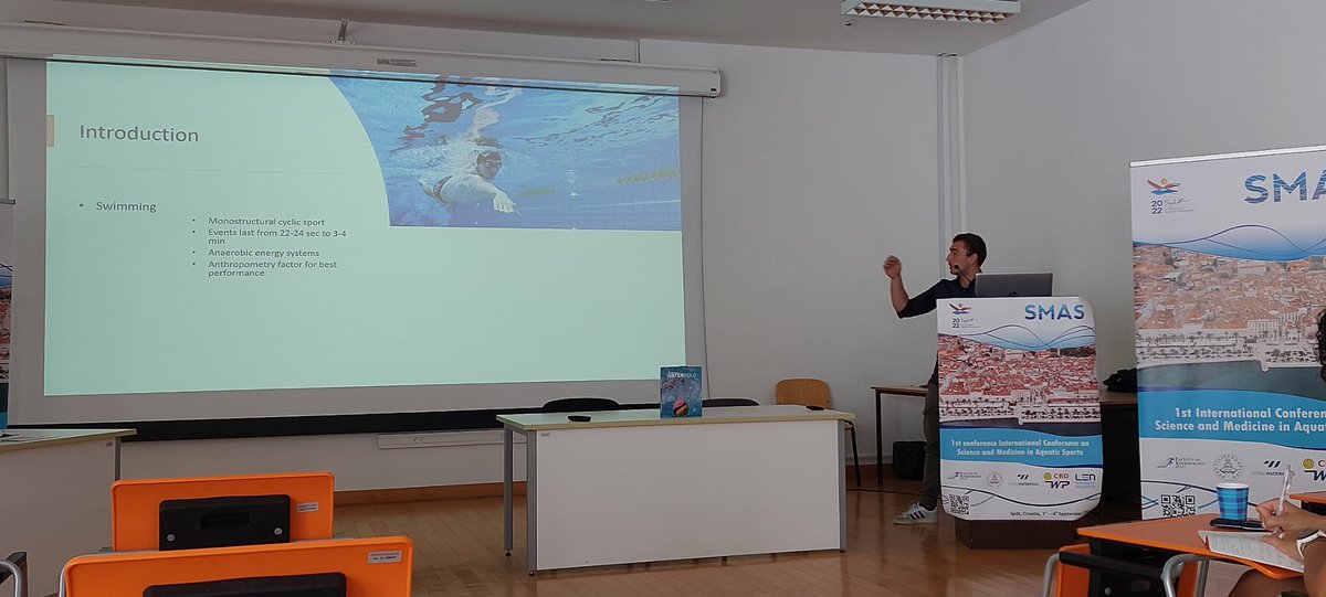 1st International Conference on Science and Medicine in Aquatic Sports (SMAS)
<a href="/SimeVersic/">SMAS International Conference in Aquatic Sports</a> 
#watersports #sportscience
