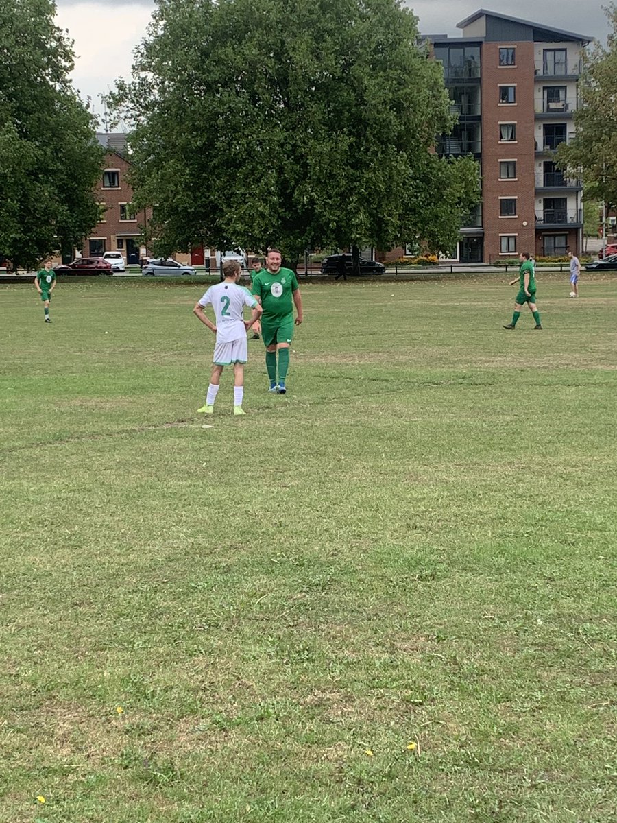 Sporting Pudsey FC tweet media