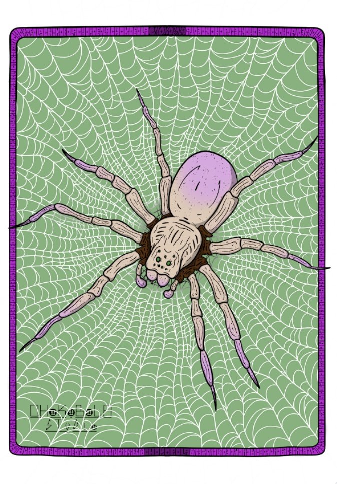 🕷️"Spider #203"🕷️
🕸️Handmade✍️
🕸️Floor price 0.003 $ETH 📈
🕸️ Volume traded 0.074 $ETH
🕸️25 Owners 👥
🕸️1/1🔥
🕸️Only 510💎
🕸️Poison Ranges☠️
🕸️Collectionable🃏
🕸️Decentralized metadata🥶
🕸️No gas fees⛽
#NFT #nftart #nftcollector #NFTProject #nftcollectible 
👇👇👇
LINK IN BIO❤️