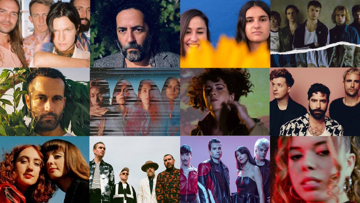 BDEradio3's tweet photo. 🆕Nuevo programa: 
FIN DE TEMPORADA 2021-22 (II) 
Segunda parte de nuestro particular "grandes éxitos" con algunas de las mejores canciones que han sonado en el programa en los últimos 12 meses. 

Con @GusIglesiasR3 en @radio3_rne 

▶️https://t.co/5XZRNy2Lqg https://t.co/7JuAaupu3a