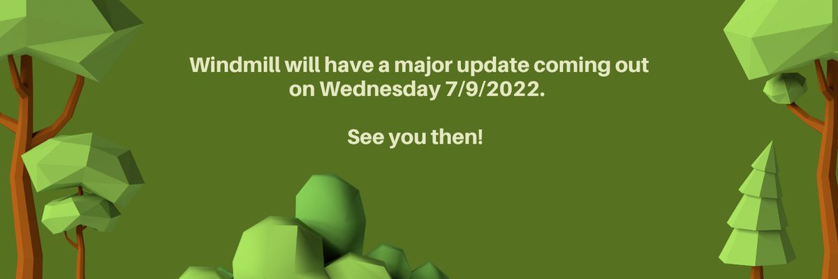 WindmillToken's tweet photo. https://t.co/w7U553AKsG