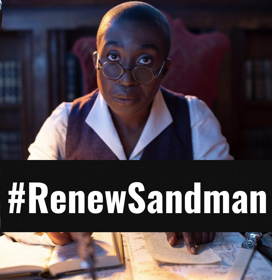 SandmanNews's tweet photo. #RenewSandman https://t.co/8EWEl4dPDB