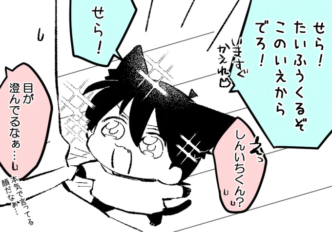 たいふうくるぞ!せら! 