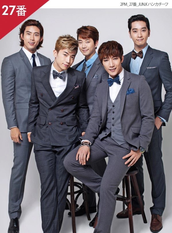 Elmaeve77's tweet photo. Happy 2PM 14th Anniversary! https://t.co/J7Or49sp4g