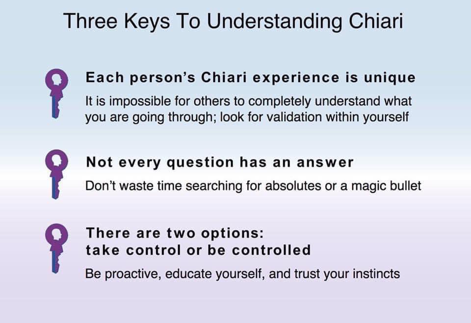 nicolesylvie's tweet photo. Day 4 of Chiari Malformation Awareness month #ChiariMalformationAwareness #chiarimalformation #chiarilife https://t.co/BQZyaYh5Js