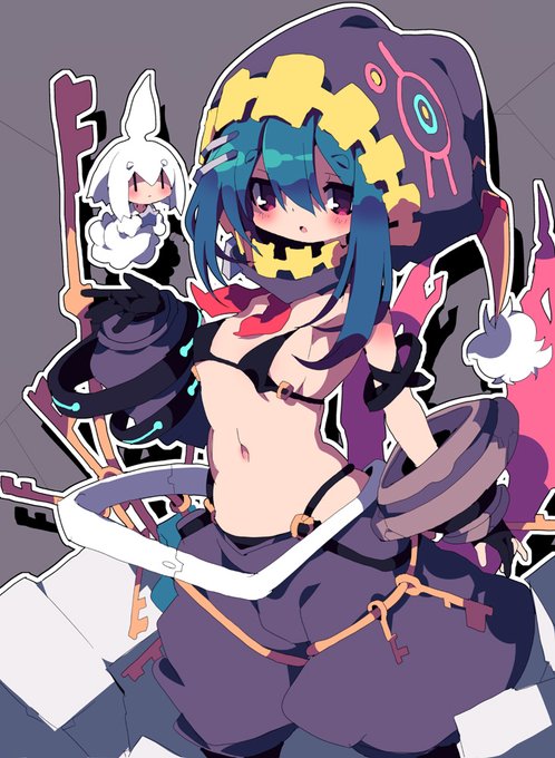 カルマちゃん
#ロードラ 