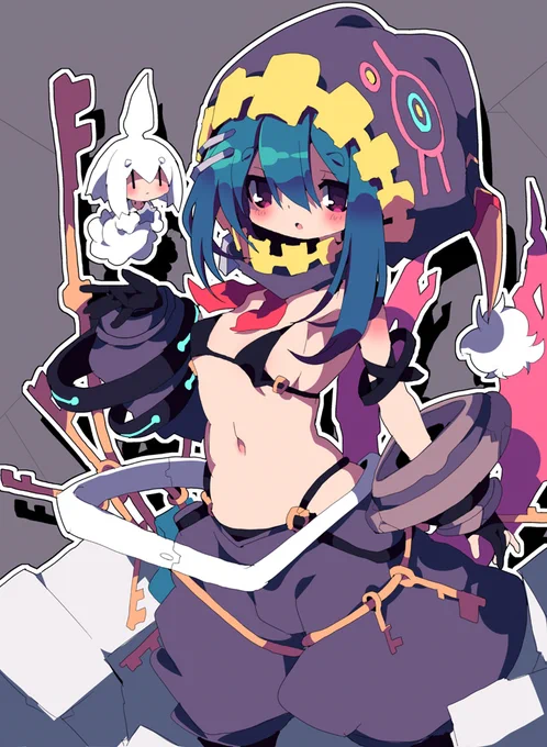 カルマちゃん
#ロードラ 