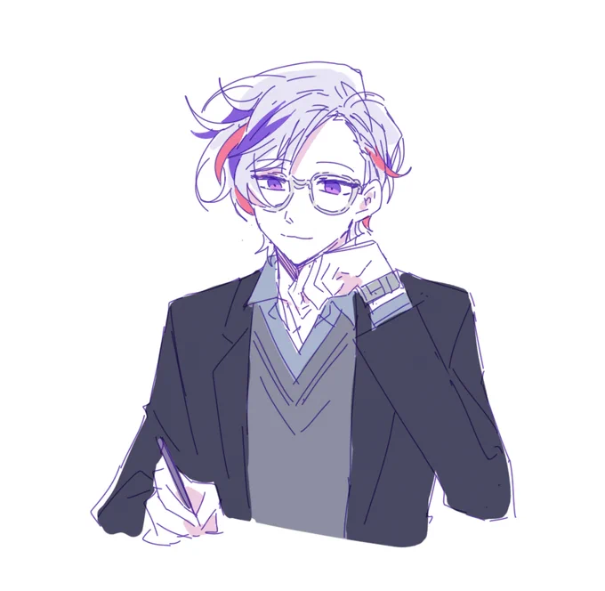 #不破湊新衣装いろいろ 妄想  