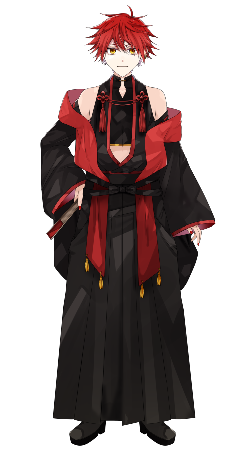 縁 閻魔 Vtuber🔥 tweet media
