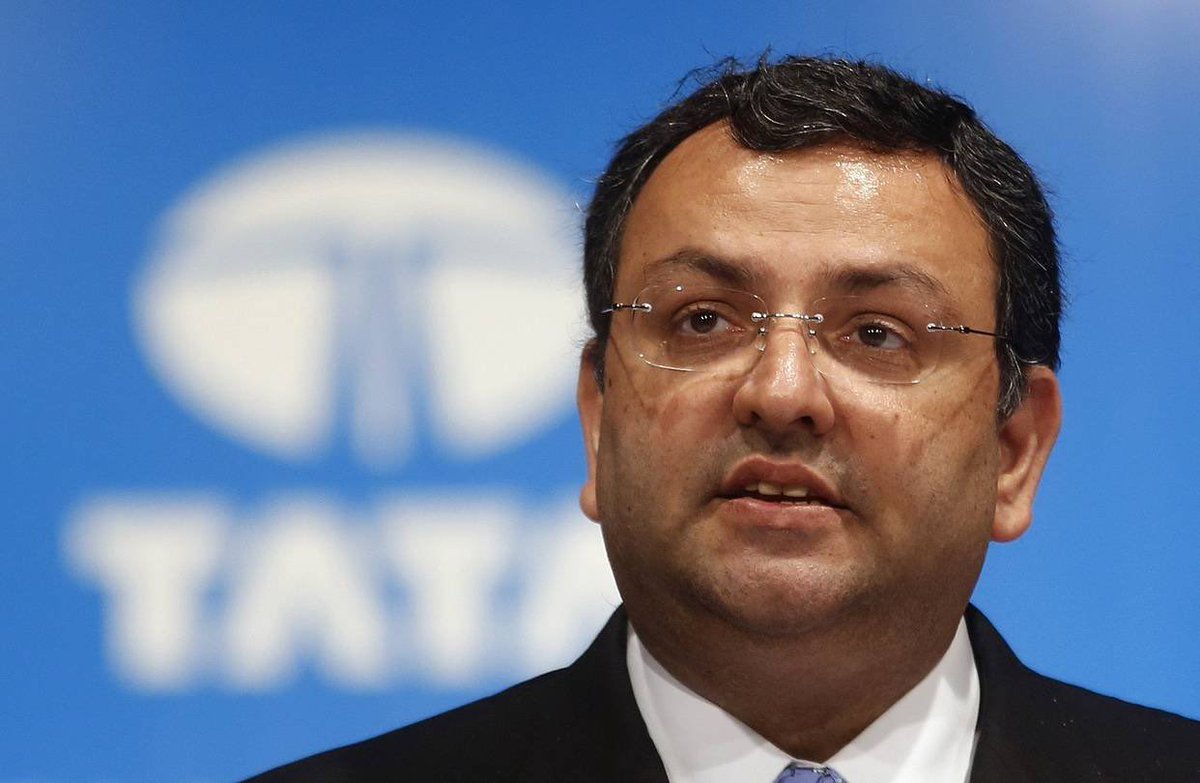 ExporterConnect's tweet photo. Deeply anguished &amp; shocked by the sudden passing away of Cyrus Mistry. 

Indian industry has lost one of its shining stars whose contributions to India's economic progress will always be remembered.

Our heartfelt condolences to his family &amp; friends. https://t.co/69F9NKVMmY