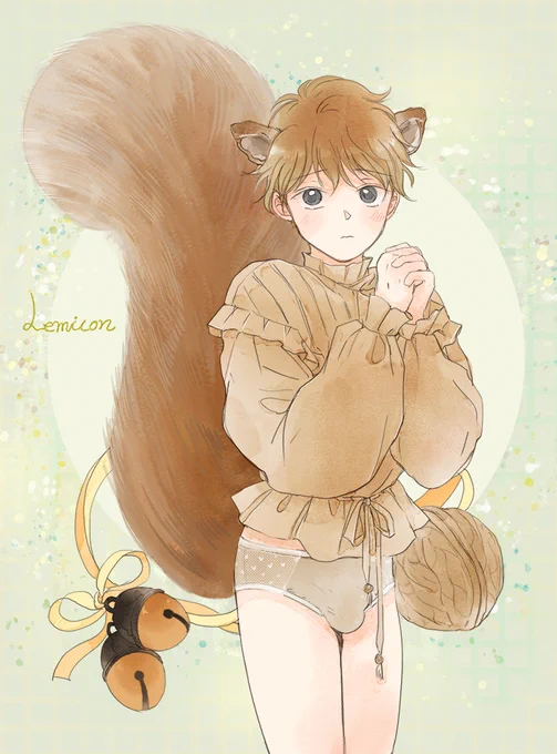 どんぐり鈴🐿 