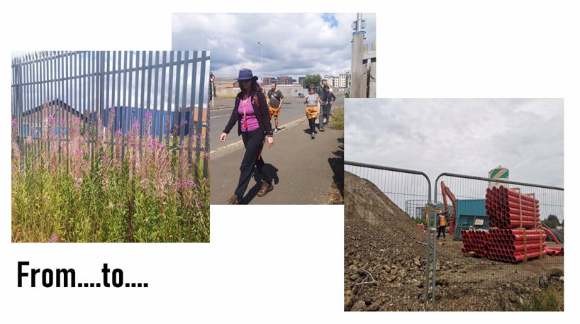 TykePsychoGeog's tweet photo. 'The Absent Trees of Granton'
Tamsin Grainger
@WalkNoDonkey
What happens when you change the name of a place? A walk in Edinburgh
#4wcop22 https://t.co/WAYDH73f4x