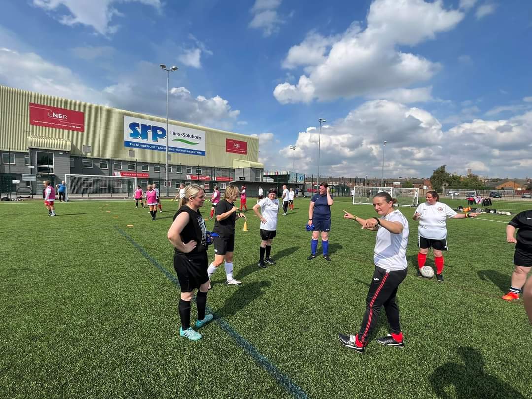IWFF England-Women tweet media