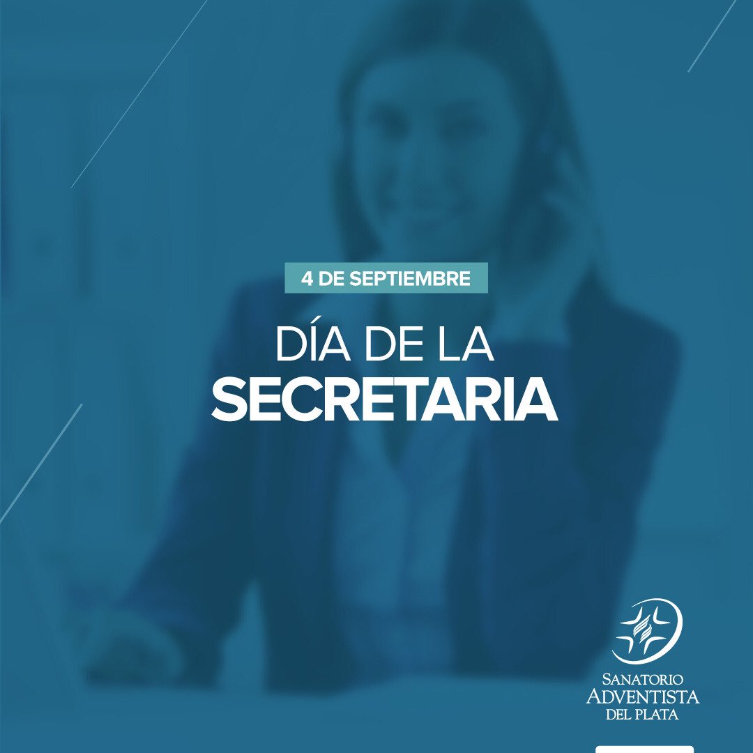 #diadelasecretaria