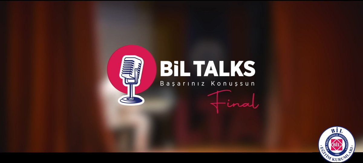 bilkolejleri's tweet photo. 𝗕𝗶𝗟 𝗧𝗔𝗟𝗞𝗦 𝗙𝗶𝗡𝗔𝗟 🎙

Alanının önde gelen isimlerinin katılımıyla @IAUKampus 'te BİL Talks 2022 'nin Finalini gerçekleştirdik. Yeni Eğitim öğretim yılında da öğrencilerimizin başarı hikayelerini paylaşmaya devam edeceğiz. 👇

https://t.co/mE6m3fAca7 https://t.co/BIGuf7VSdf