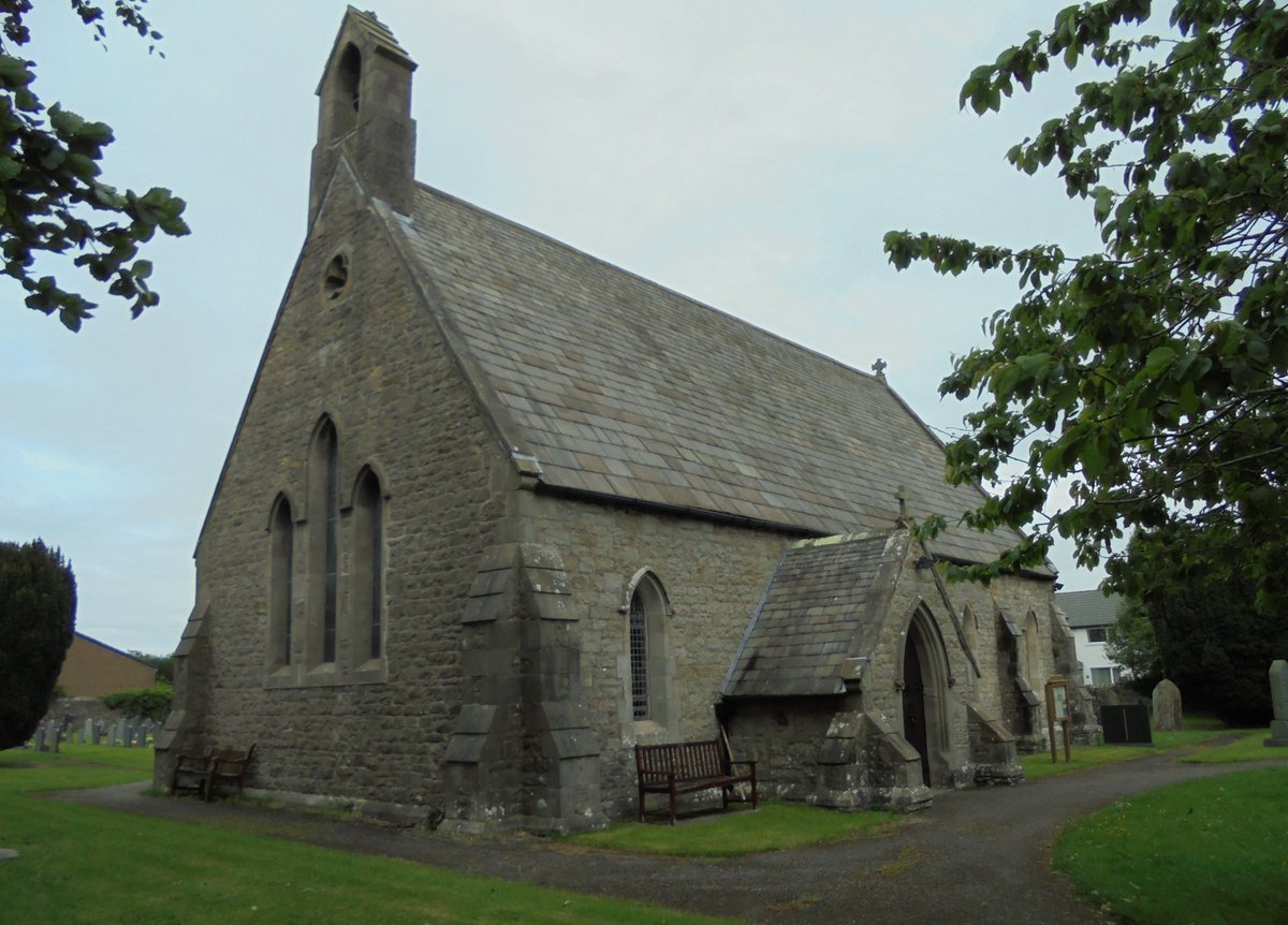 Christ Church, Great Broughton, Cumbria.
