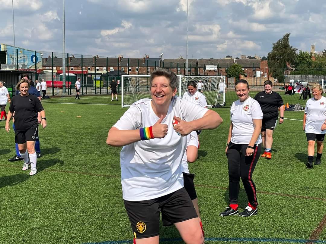 IWFF England-Women tweet media