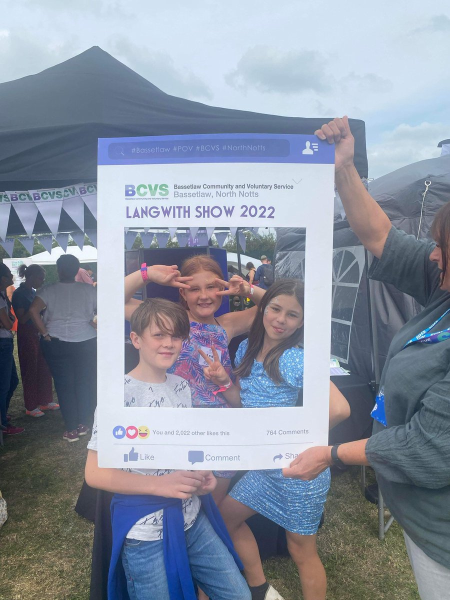 Bassetlaw Community and Voluntary Service (BCVS) (@bassetlawcvs) on Twitter photo We had a great day yesterday at The Langwith Show at <a href="/RHUBARBFARM1/">RHUBARB FARM</a> - a shining example of a community coming together to support a fantastic facility, as well as each other. We had a great day yesterday at The Langwith Show at <a href="/RHUBARBFARM1/">RHUBARB FARM</a> - a shining example of a community coming together to support a fantastic facility, as well as each other.
