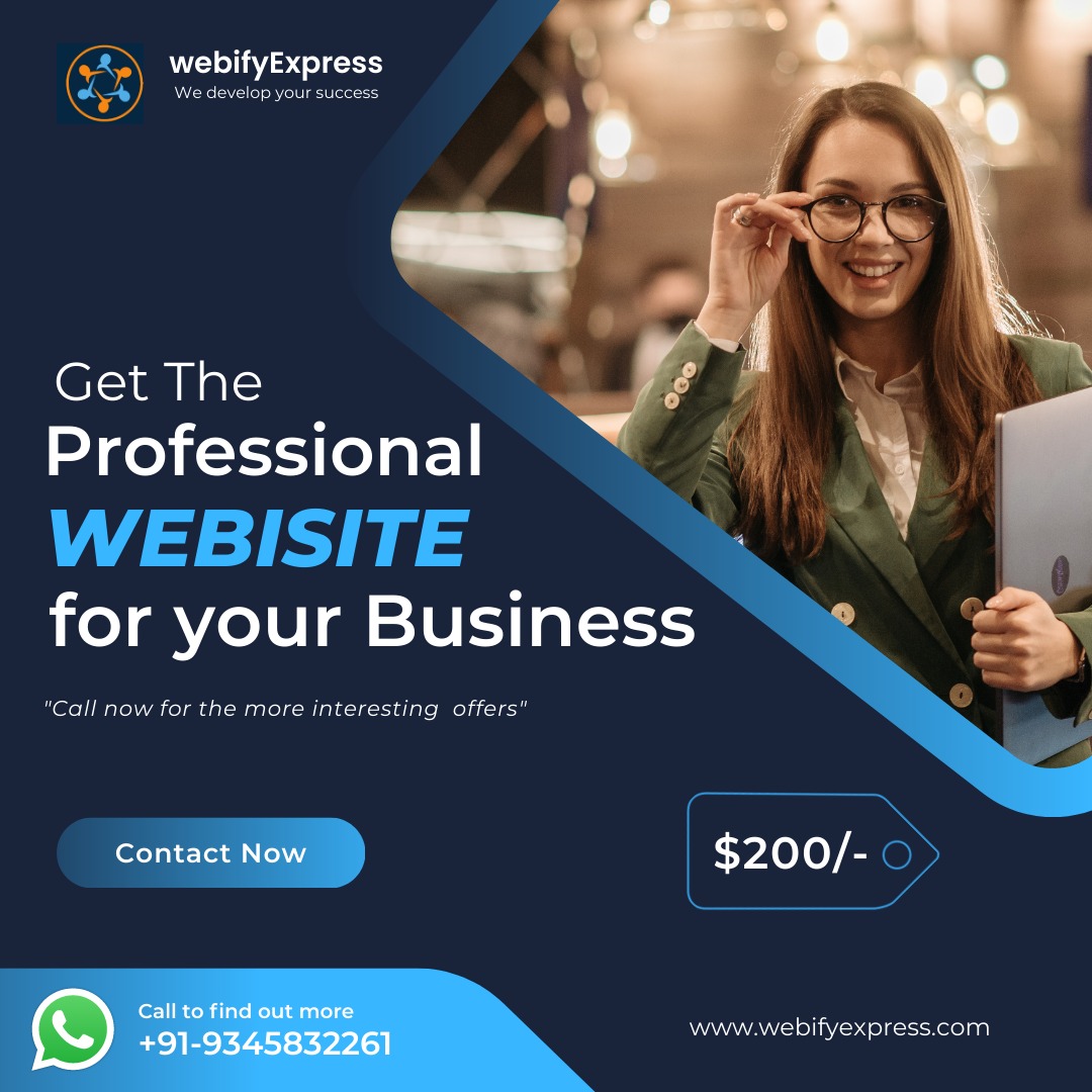 webify express tweet media