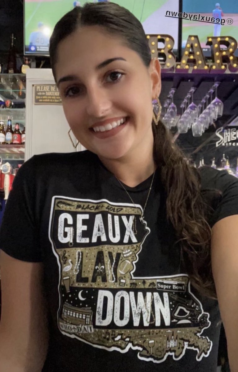 GEAUXLAYDOWN's tweet photo. @GEAUXLAYDOWN™️ Apparel #saints #whodat #neworleans #geauxlaydown #nola #louisiana #whodatnation #saintsgameday #golaydown #geauxtigers #lsu https://t.co/OjQ1jv676W