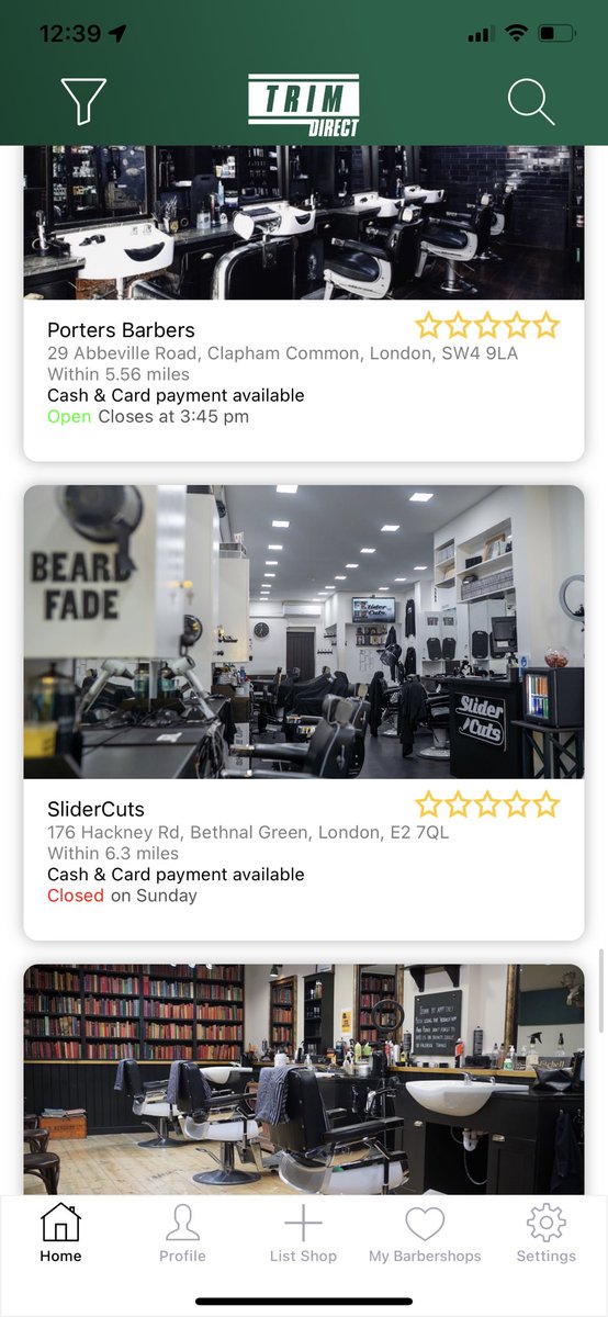 Trim-Direct tweet media